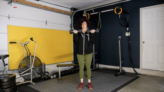 Week 14 Day 1 Exercise 3 Bicep Curls ...