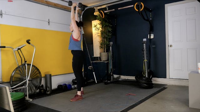 Week 3 Day 1 Exercise 4 Conditioning