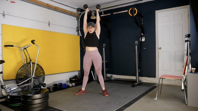 Week 13 Day 4 Exercise 4 Conditioning