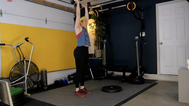 Week 3 Day 3 Exercise 4 Conditioning 