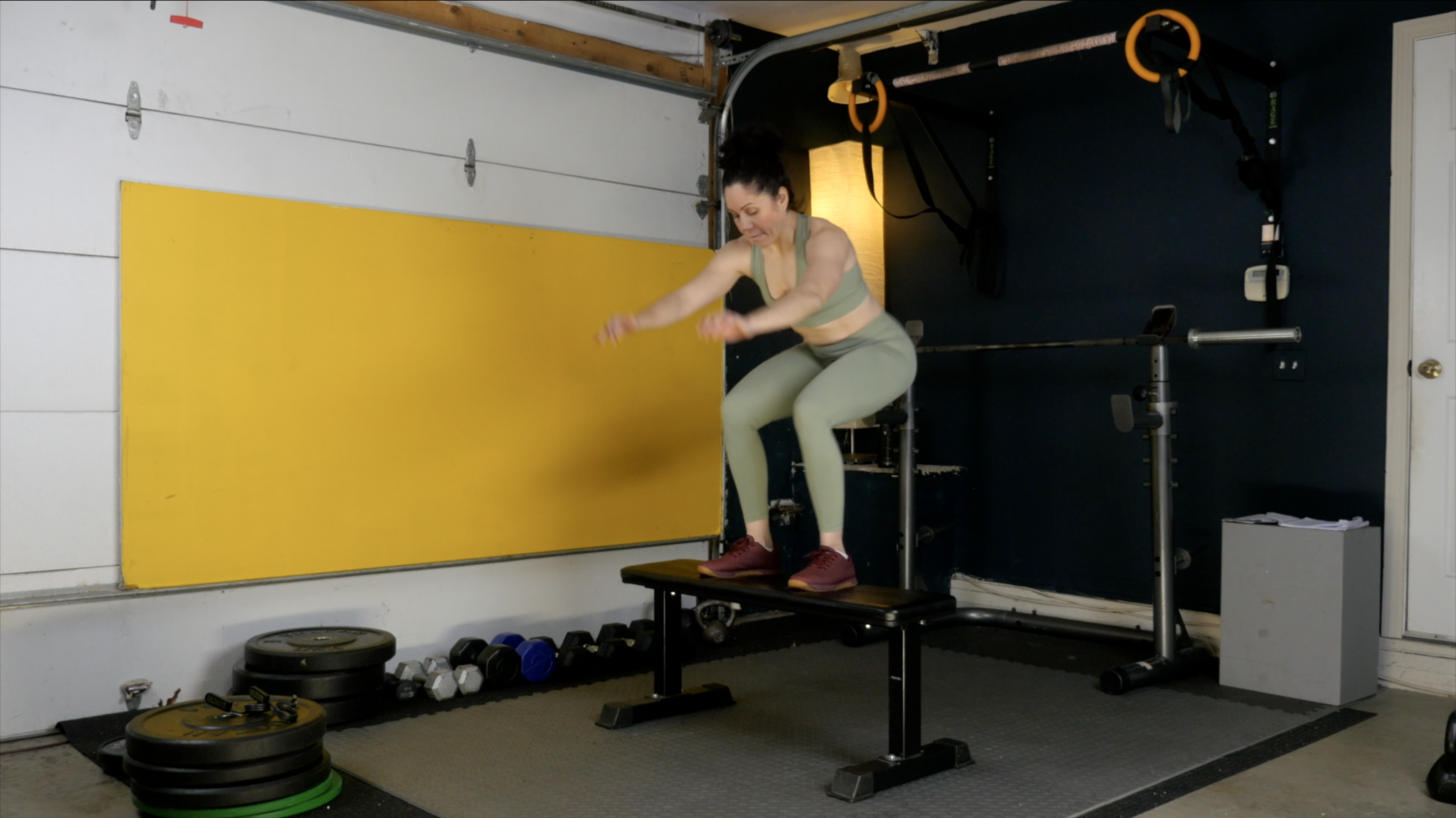 HV Week 9 Day 2 Exercise 5 Conditioning