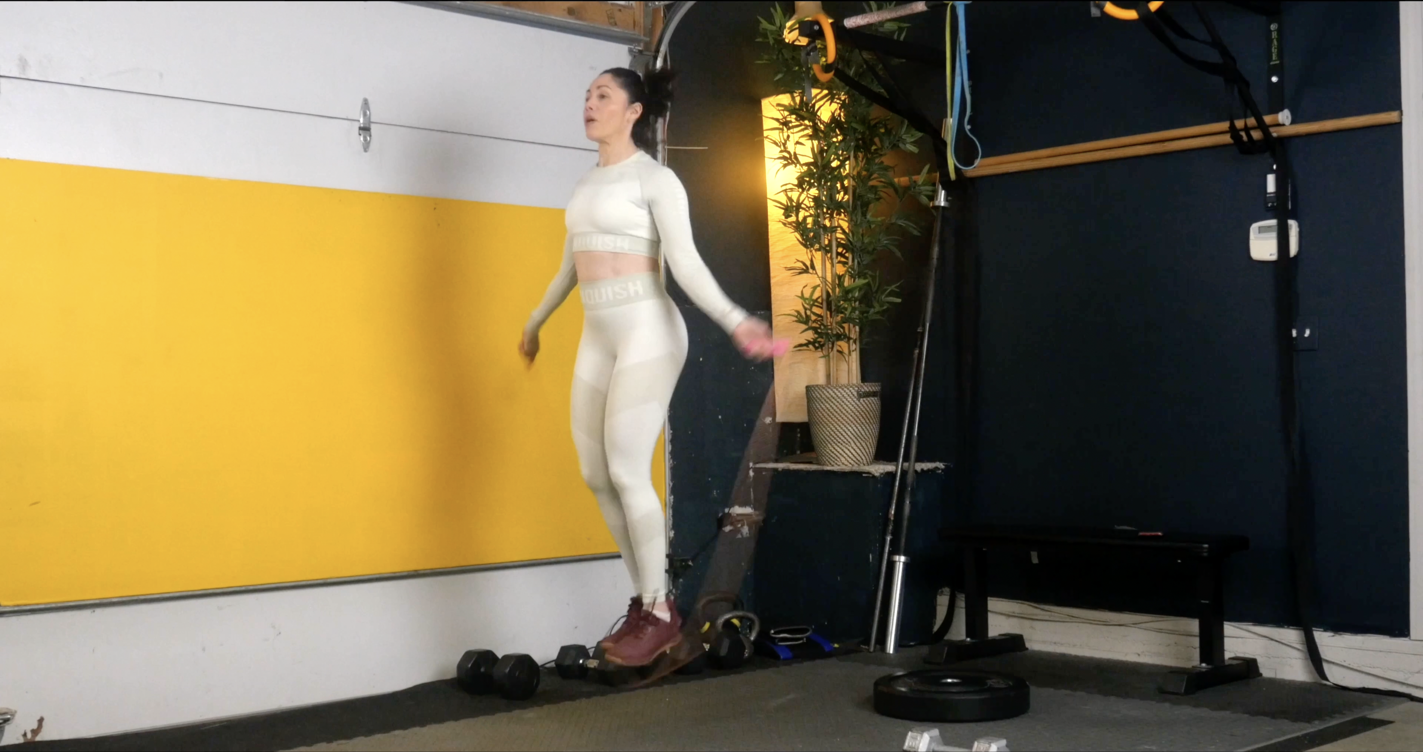 JenMore Fitness Video