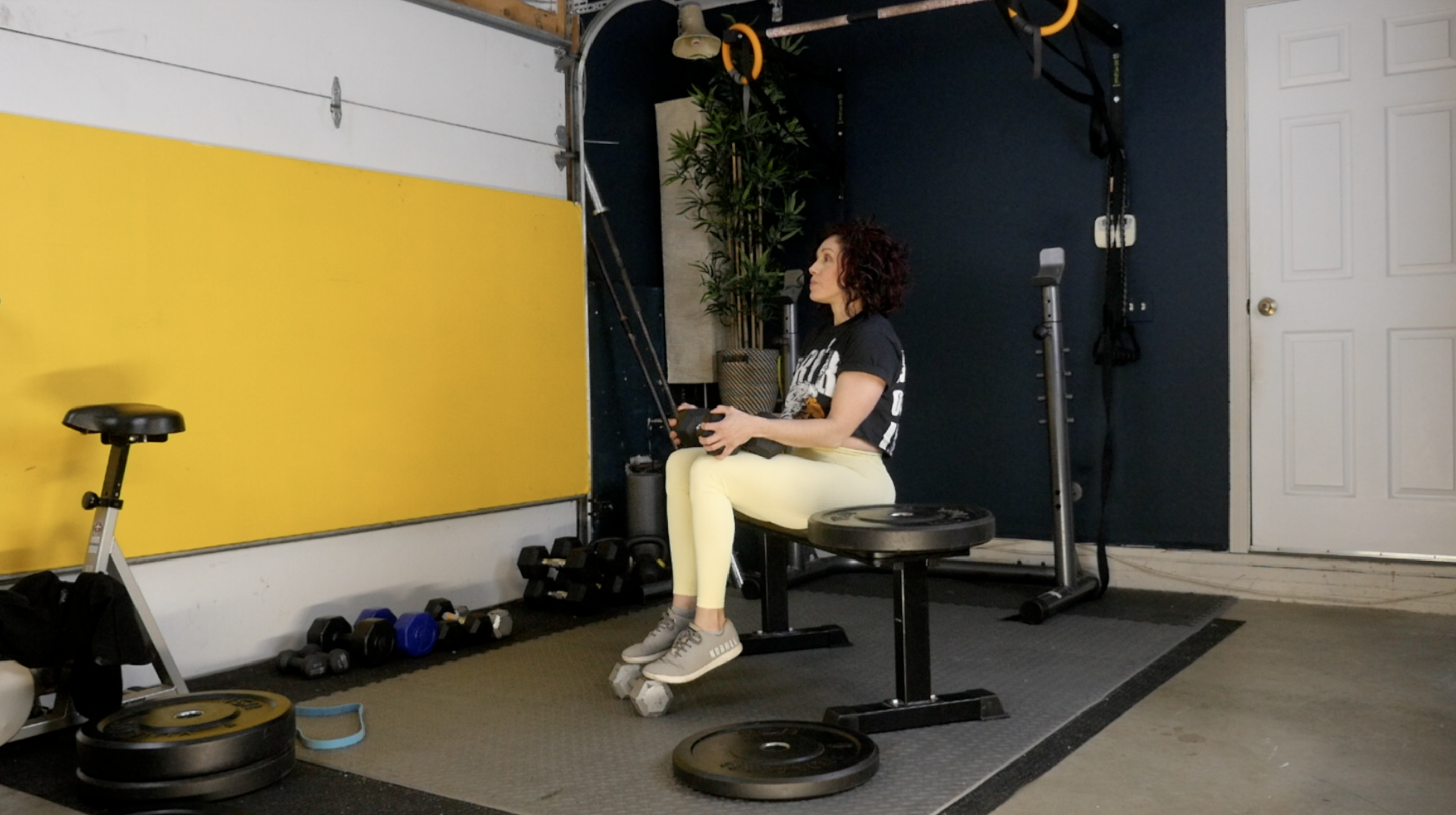 HV Week 2 Day 2 Exercise 3 Optional Seated Calf Raises