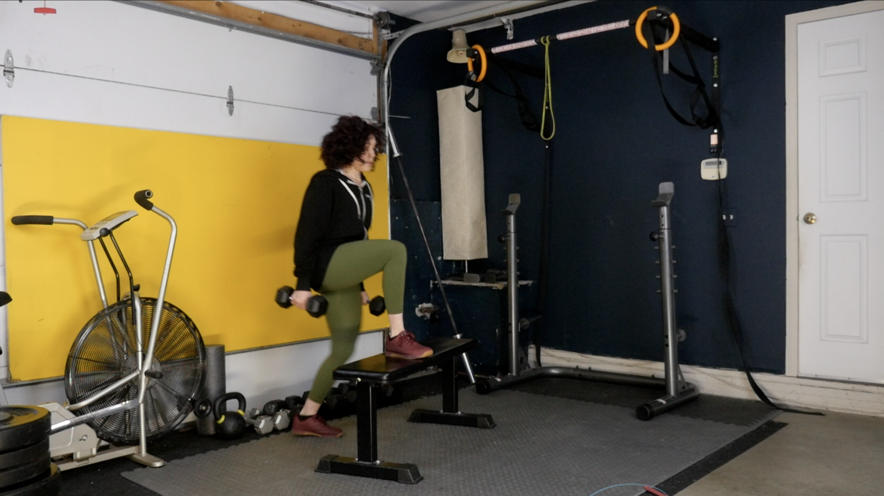 HV Week 4 Day 1 Exercise 4 Conditioning 