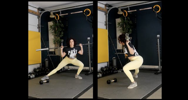 Week 2 Day 4 Exercise 2 Barbell or Du...