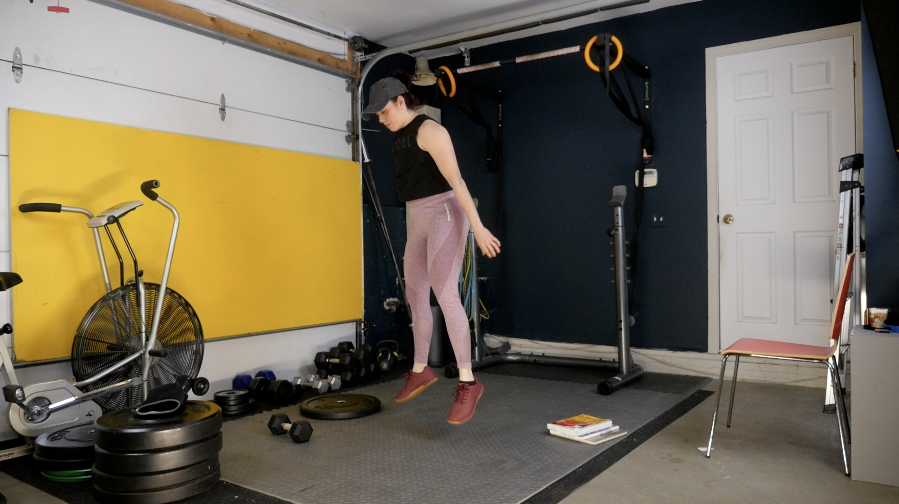 HV Week 3 Day 2 Exercise 4 Conditioning