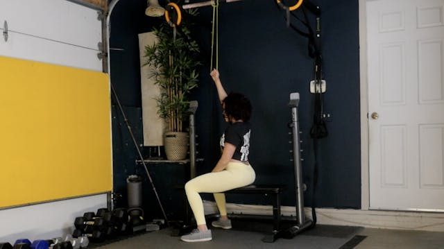 Week 12 Day 3 Exercise 1 Barbell row ...