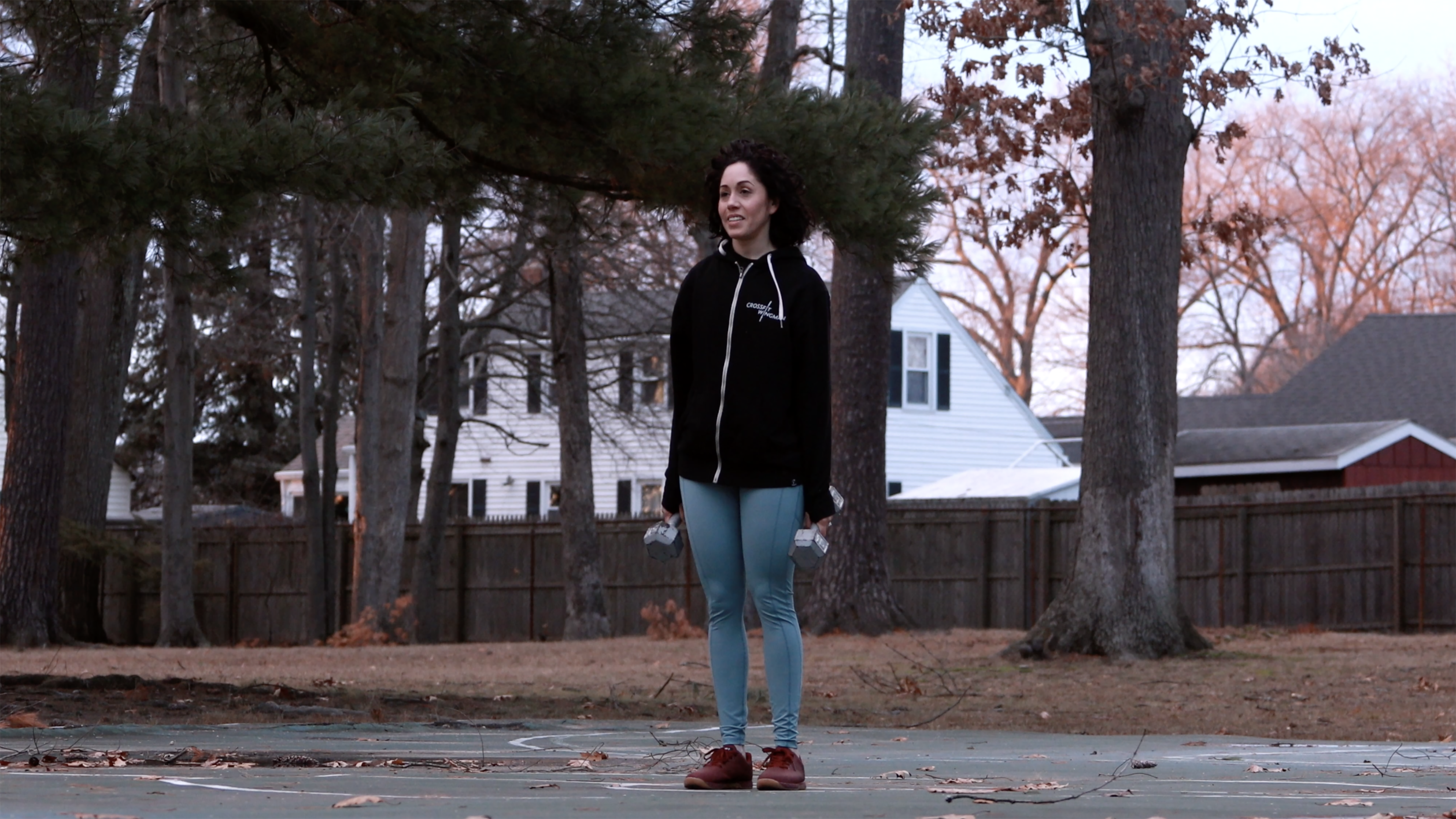 Back & Shoulders Ex 4 - Conditioning 3