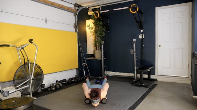 Week 8 Day 2 Exercise 4 Conditioning