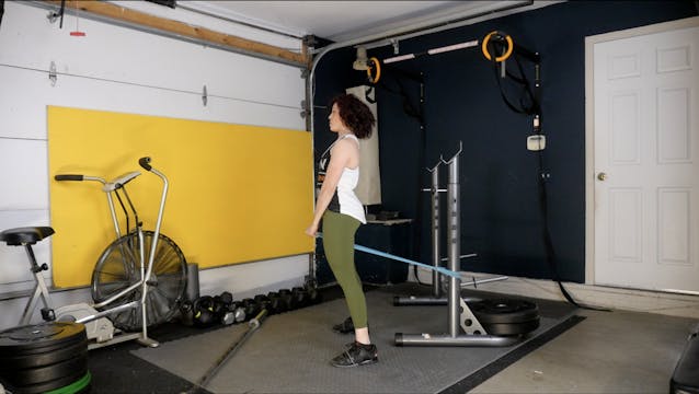 HV Week 4 Day 2 Exercise 2 Dumbbell S...