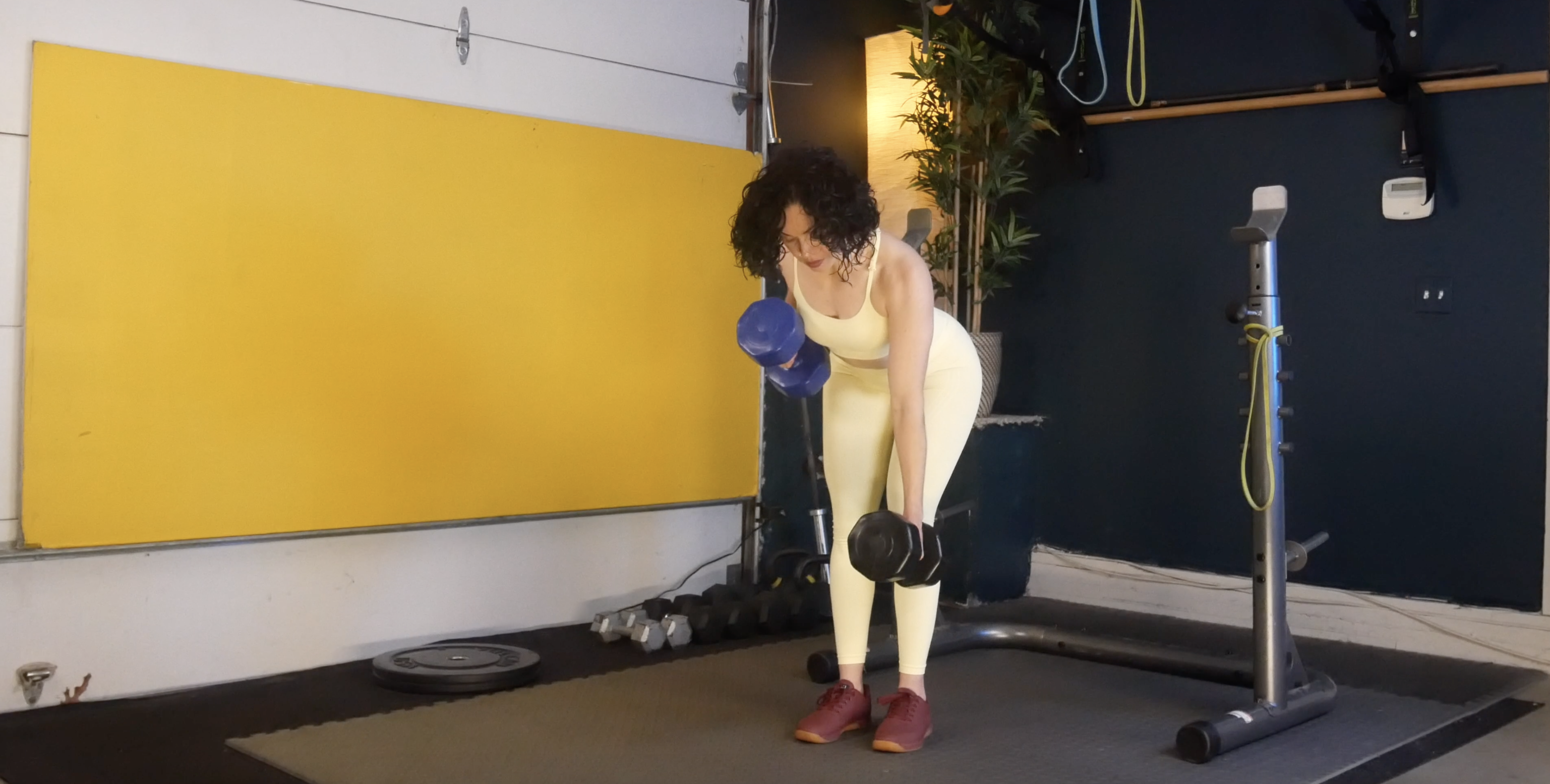 Back & Shoulders - Warm Up 3