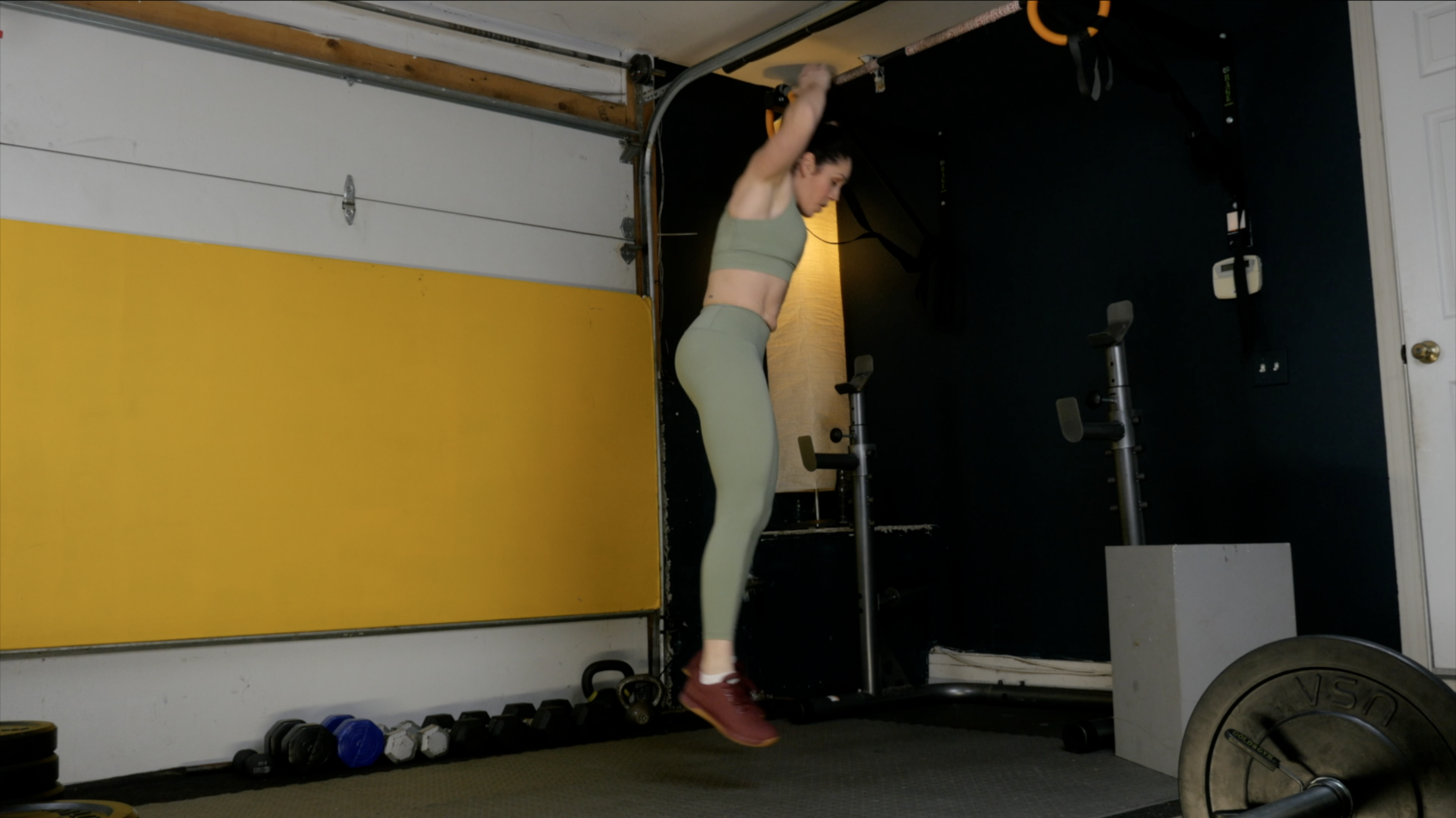 HV Week 2 Day 3 Exercise 4 Conditioning