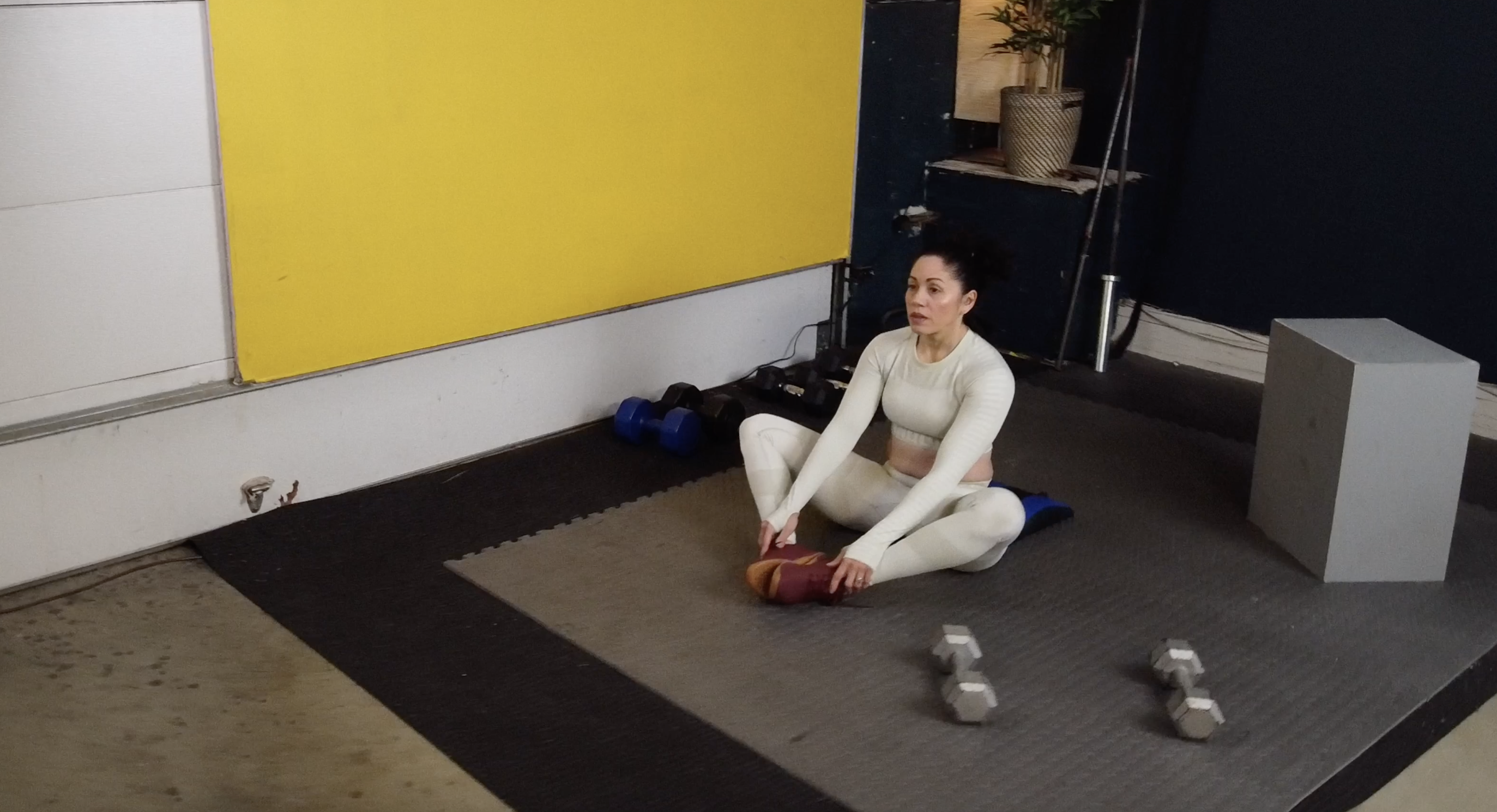 Chest & Arms Ex. 4 - Conditioning 2