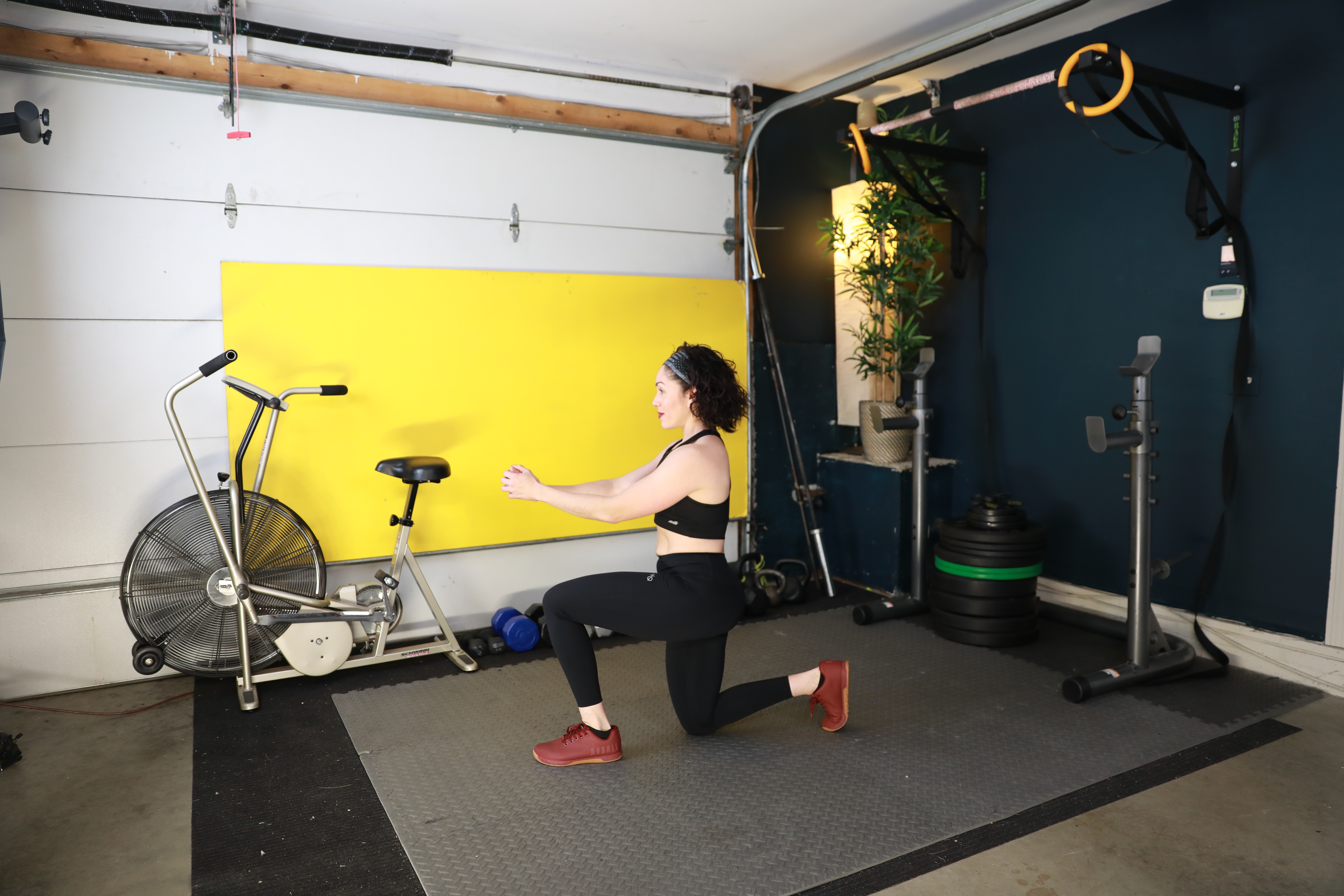 Week 10 Day 1 Exercise 4 Conditioning 