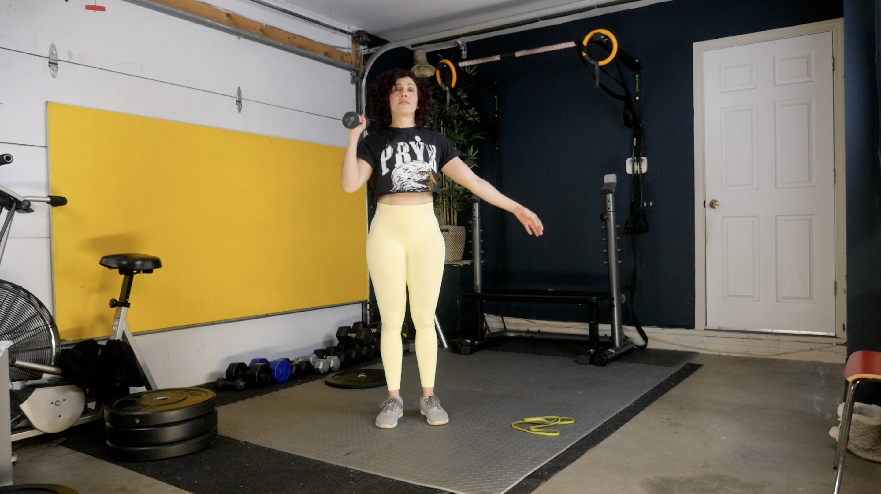 HV Week 12 Day 1 Exercise 0 Warm Up Shoulders