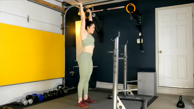 Week 9 Day 3 Exercise 2 Barbell Stric...