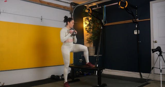 Leg & Core Ex. 2 - Lateral Weighted S...