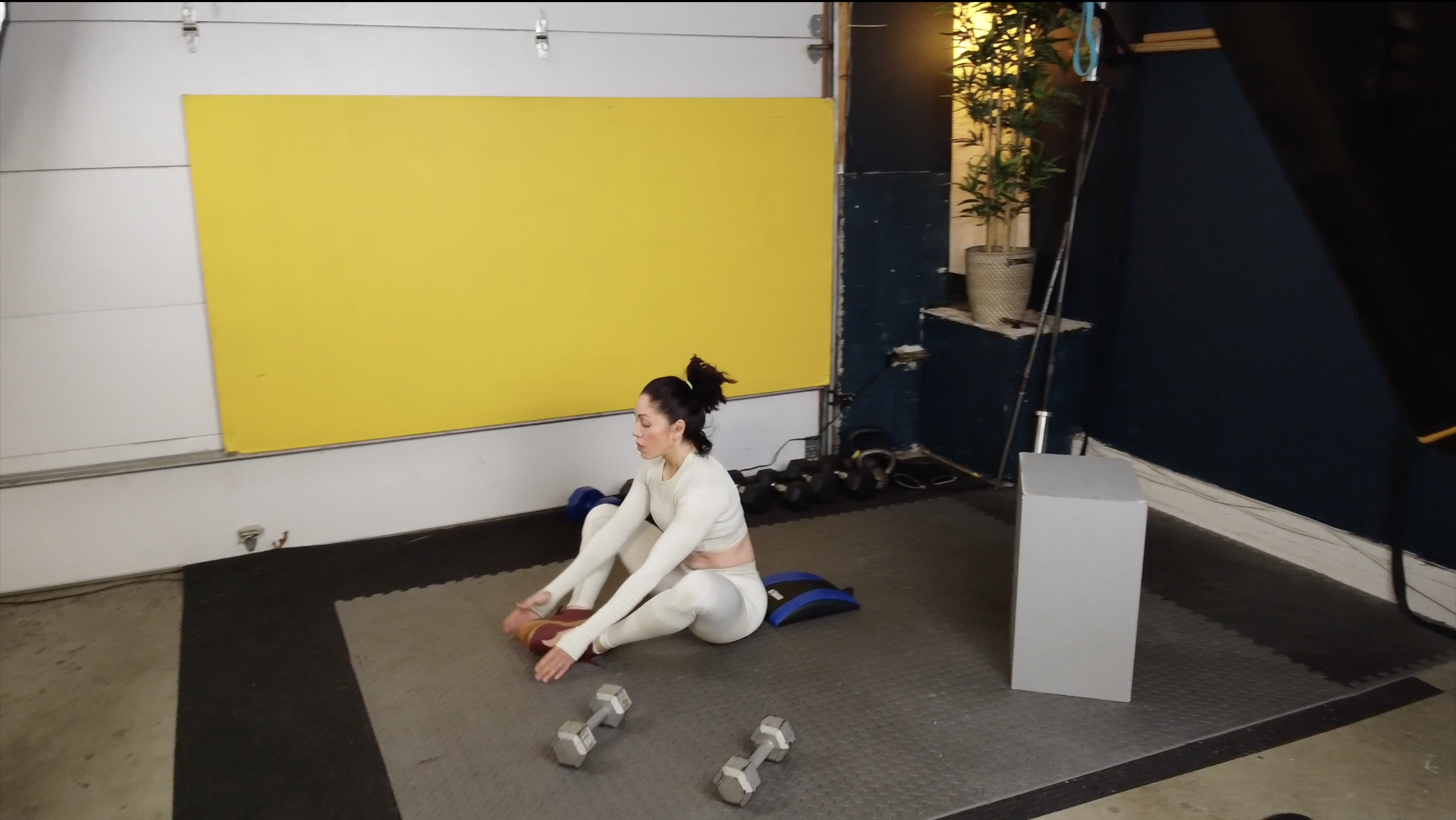 HV Week 10 Day 3 Exercise 4 Conditioning