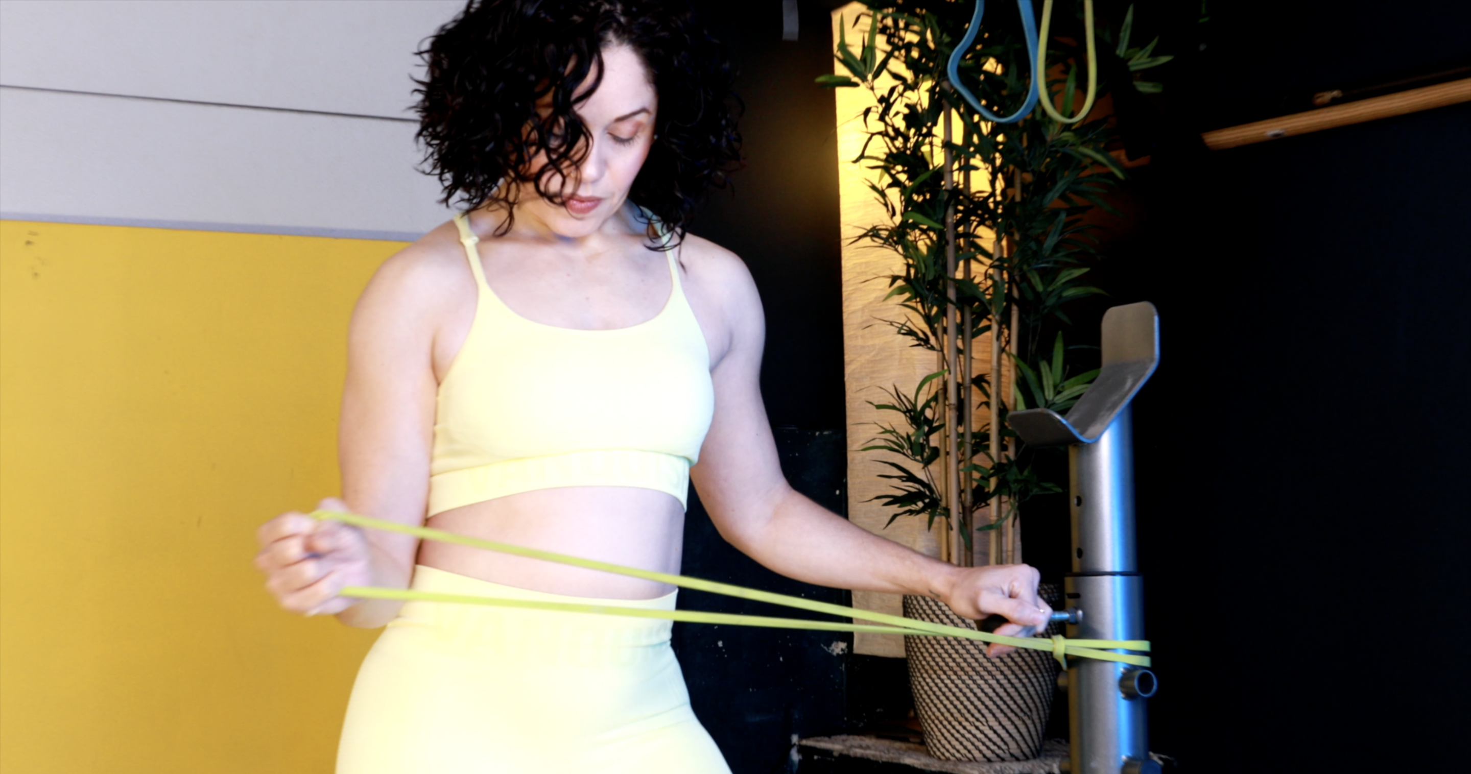 Week 3 Day 1 Exercise 0 Back Shoulder Warm Up