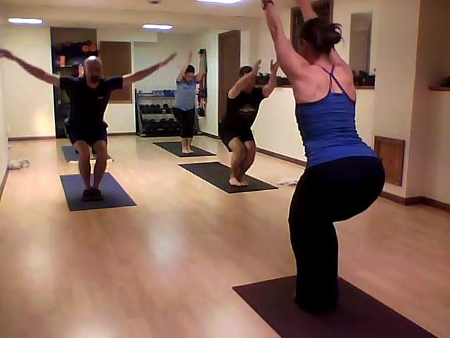 Side Arm Balances Are My Friend!