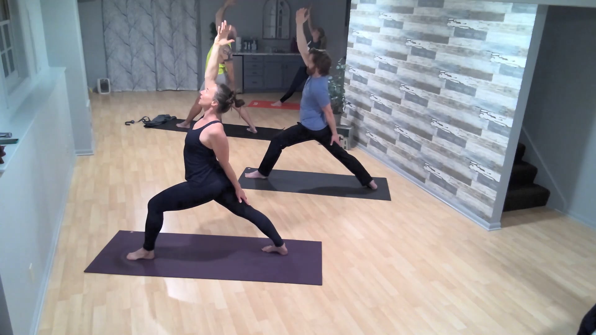 Flow with Splits and Cowface