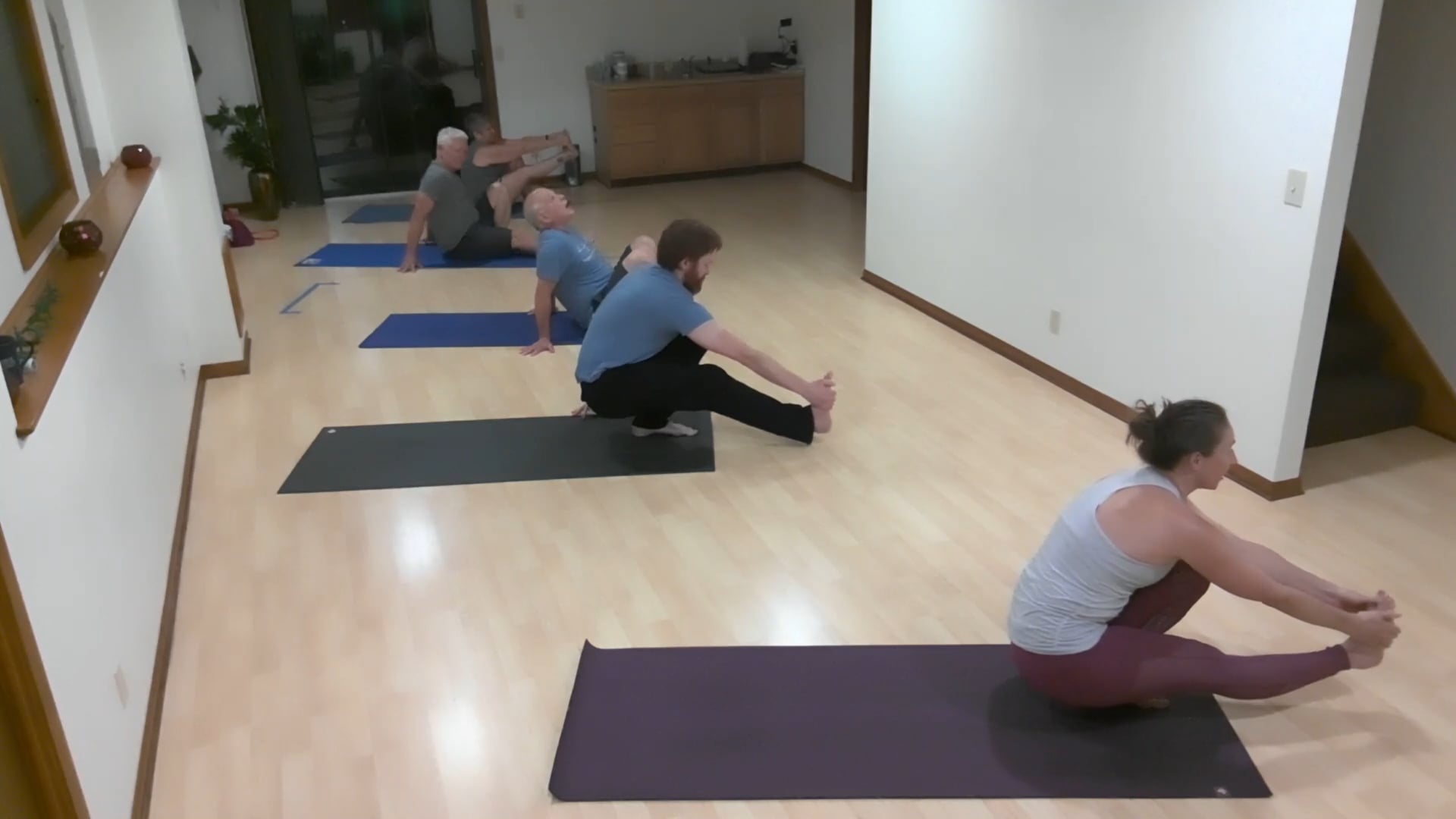Leg Squat Variation and More!