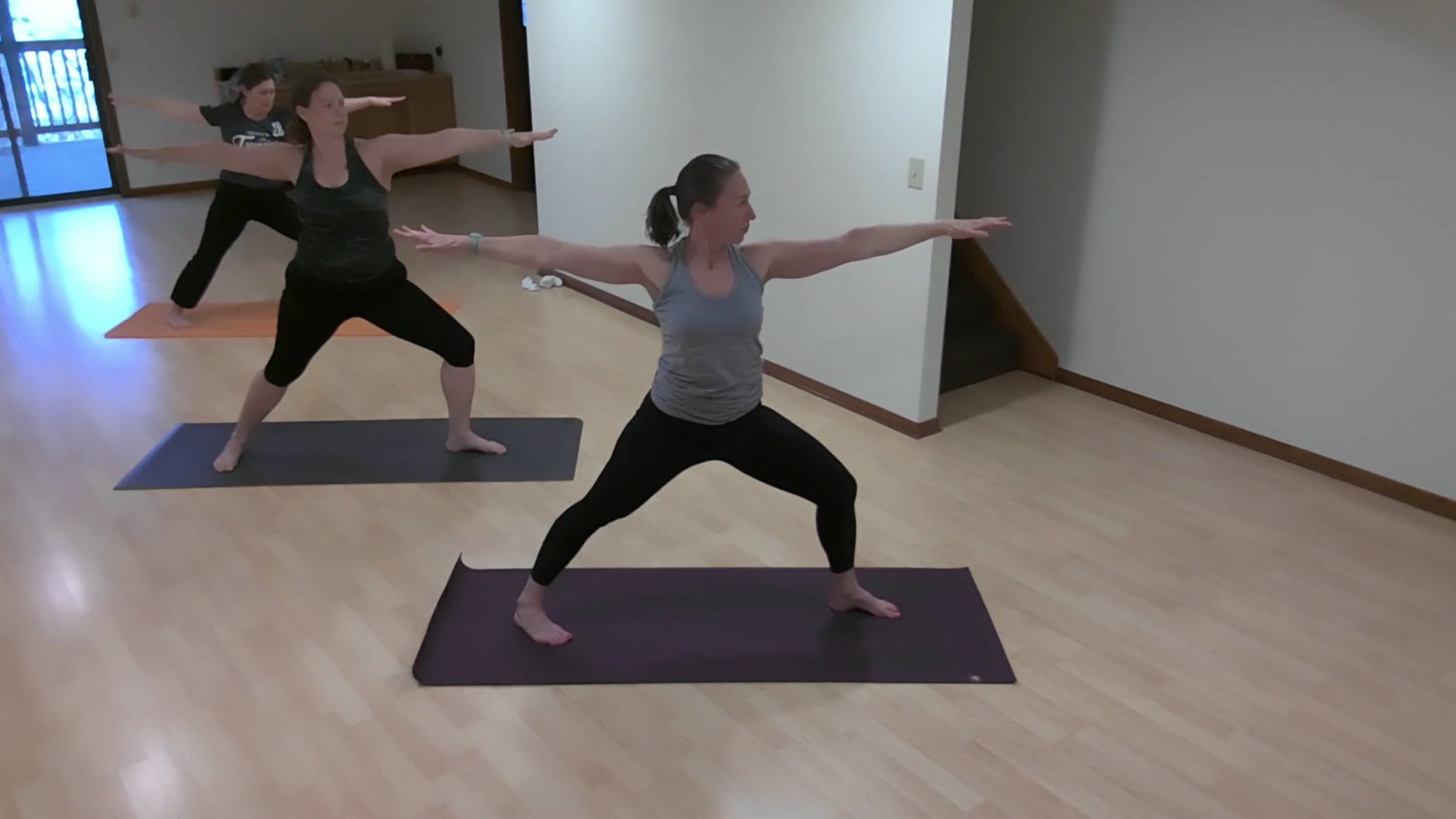 Yoga Flow - Immune Building