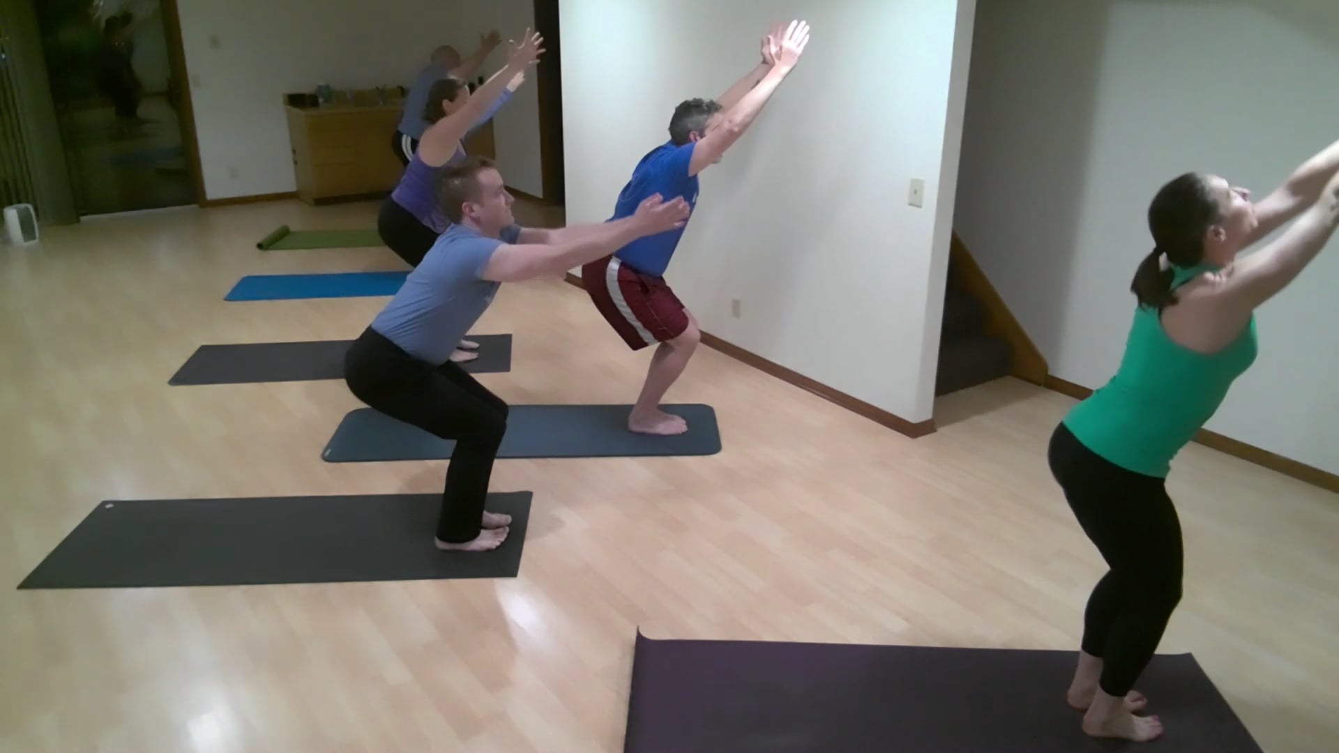 Another Moving Flow Class