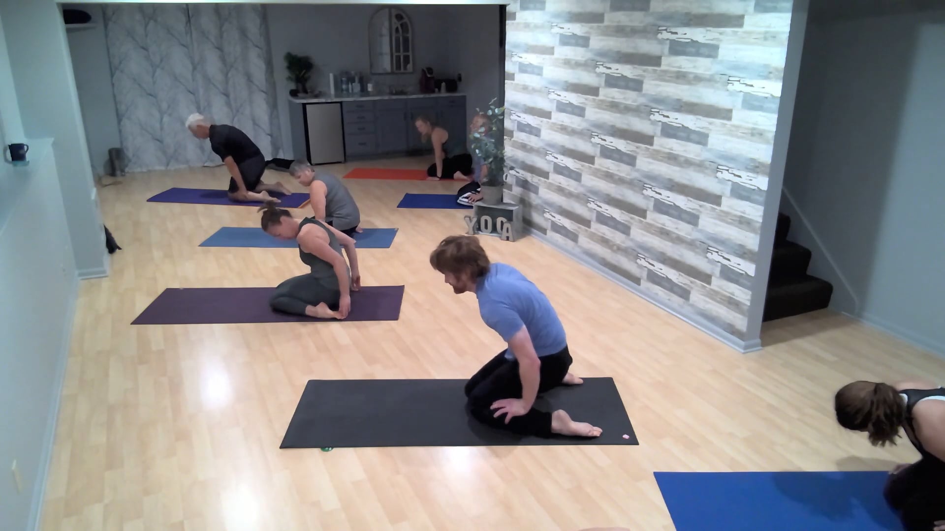Flow and Stretch