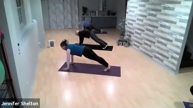 Better Balance Yoga Class