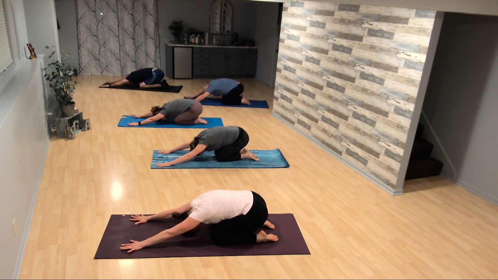 Strength and Flexibility for Shoulders and Back