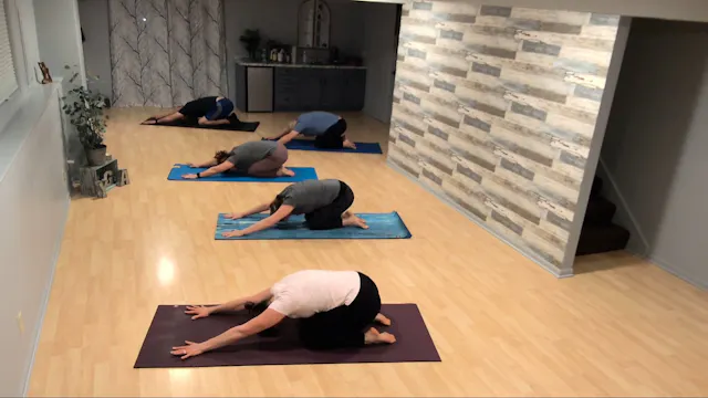 Strength and Flexibility for Shoulder...