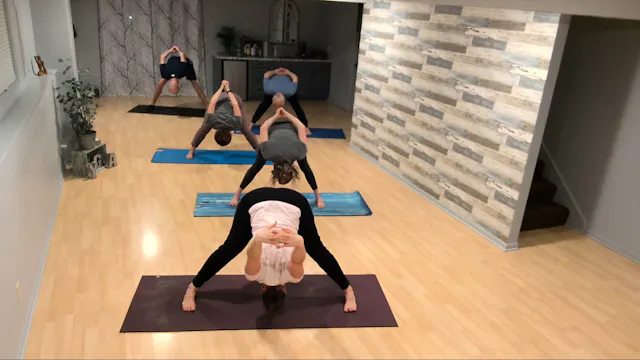 Strength and Flexibility for Shoulder...