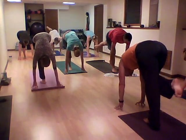 Good Variety, Good Hip Openers