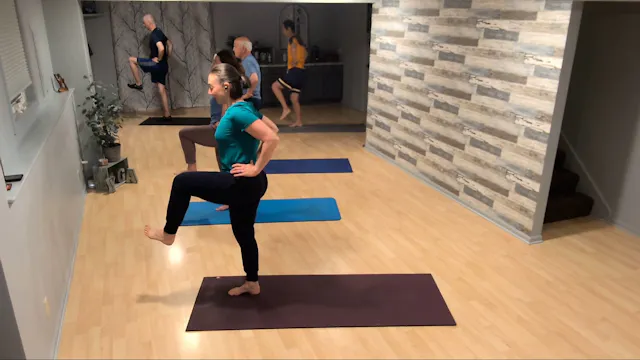 Hip Mobility