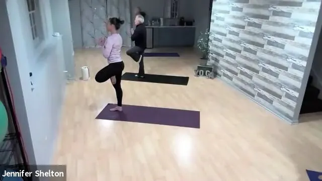 Better Balance!