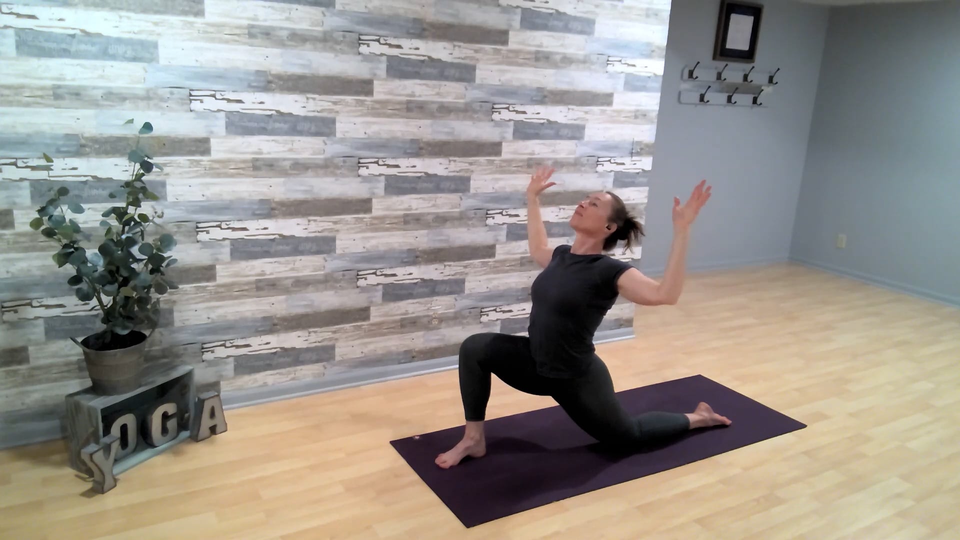 20 Minute Yoga