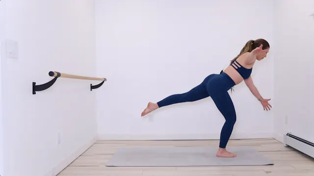 15 min Lower Body & Core 05/10/23