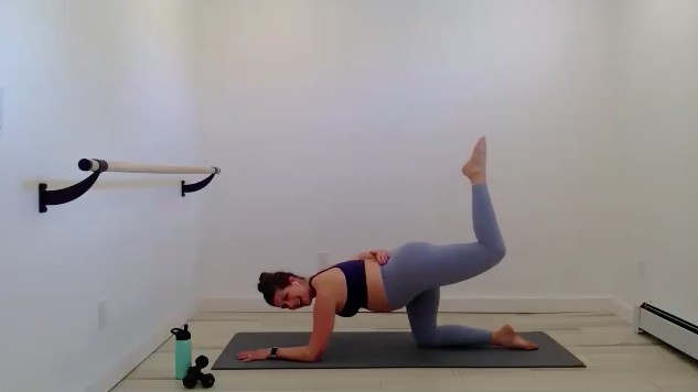 Pilates Strong 05/09/20