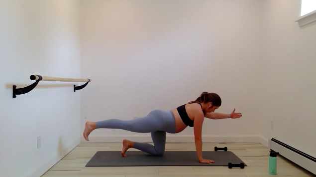 Pilates Strong Express 06/11/20