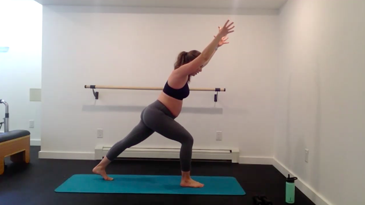 Pilates Strong 04/11/20
