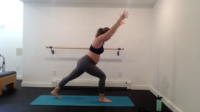 Pilates Strong 04/11/20