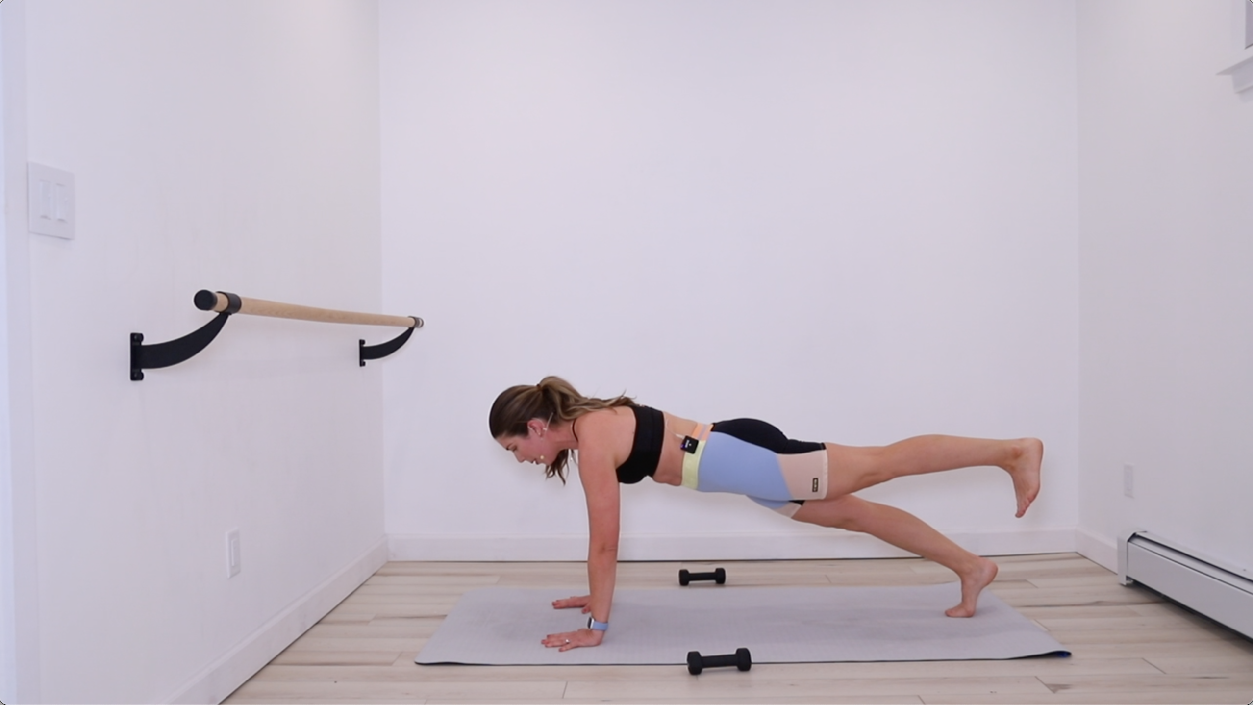 28 min Pilates Strong 04/27/22
