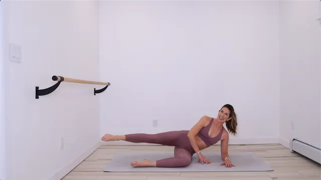 22 min Pilates Strong RESET 01/05/22