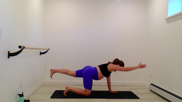 Pilates Strong 05/26/20