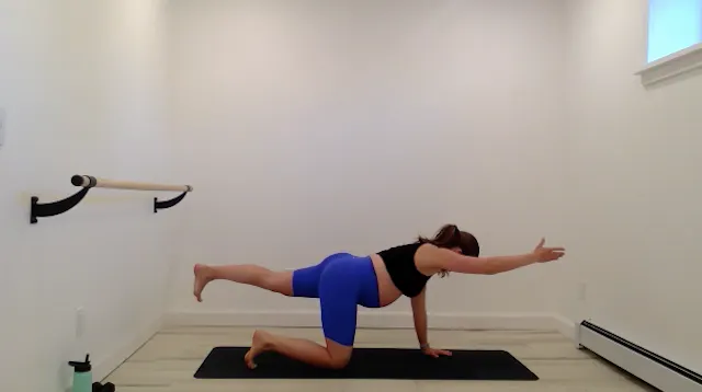 Pilates Strong 05/26/20