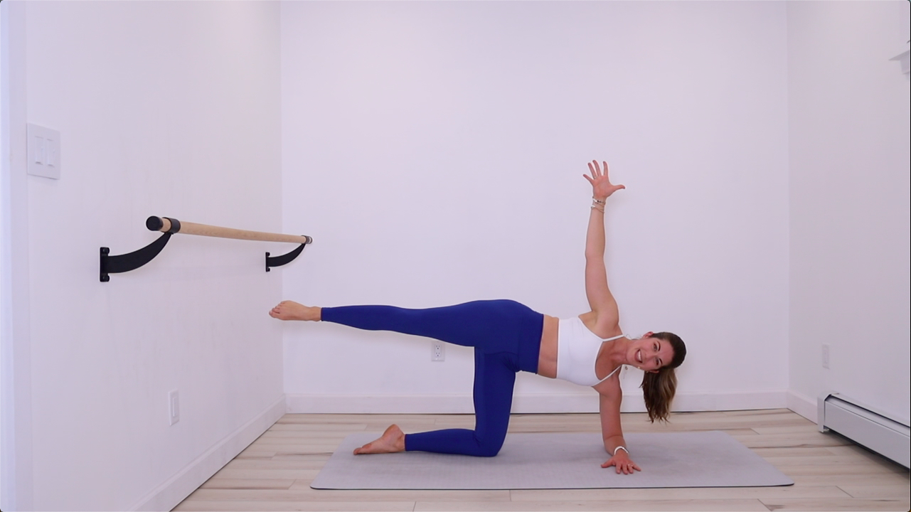 16 min Lower Body & Core 11/10/21
