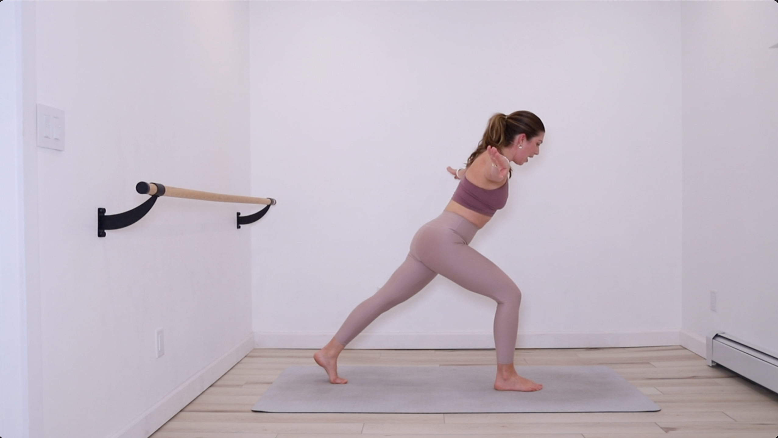 28 min Pilates Strong 03/09/22
