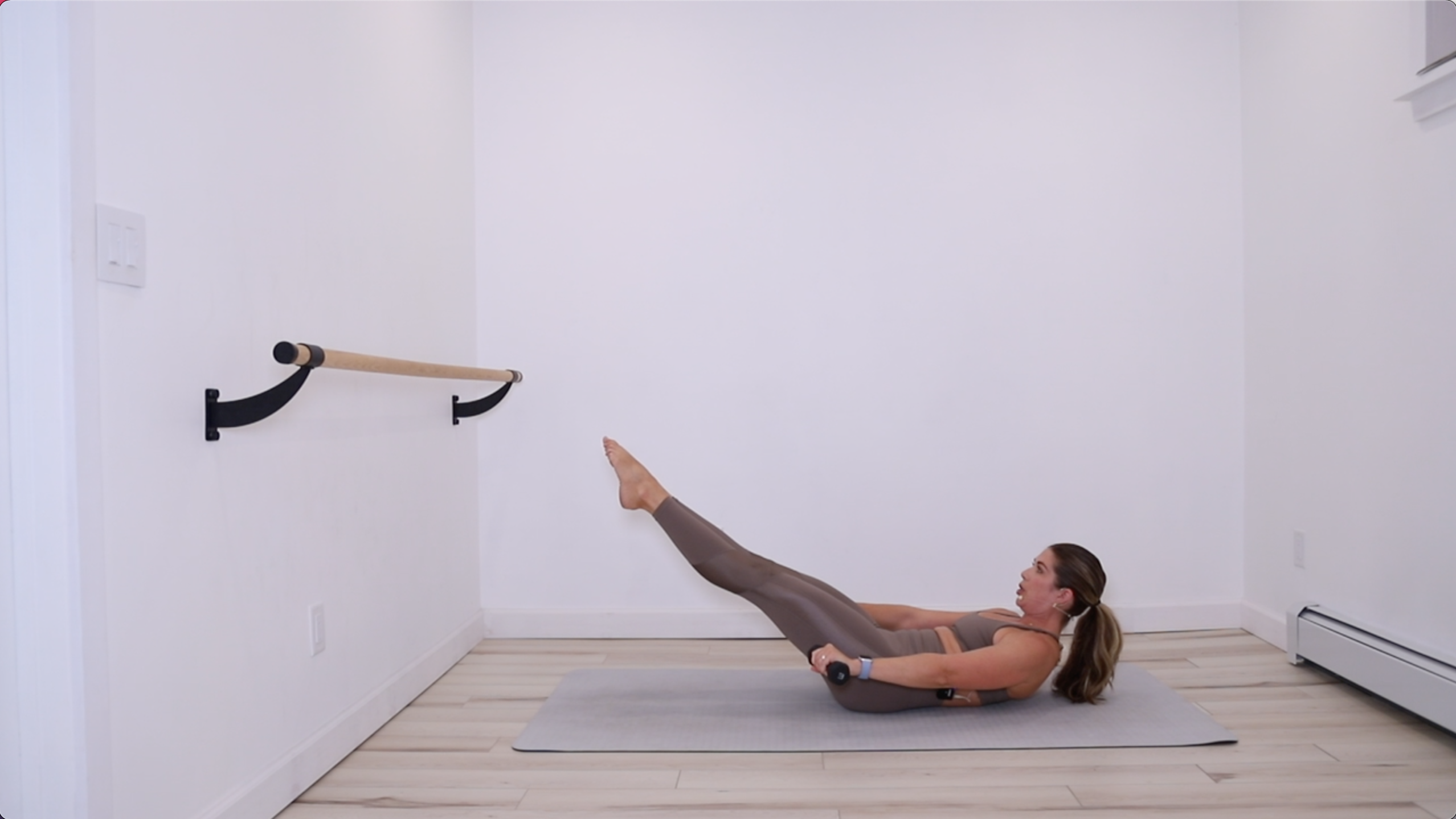 12 min Upper Body & Core 09/07/22