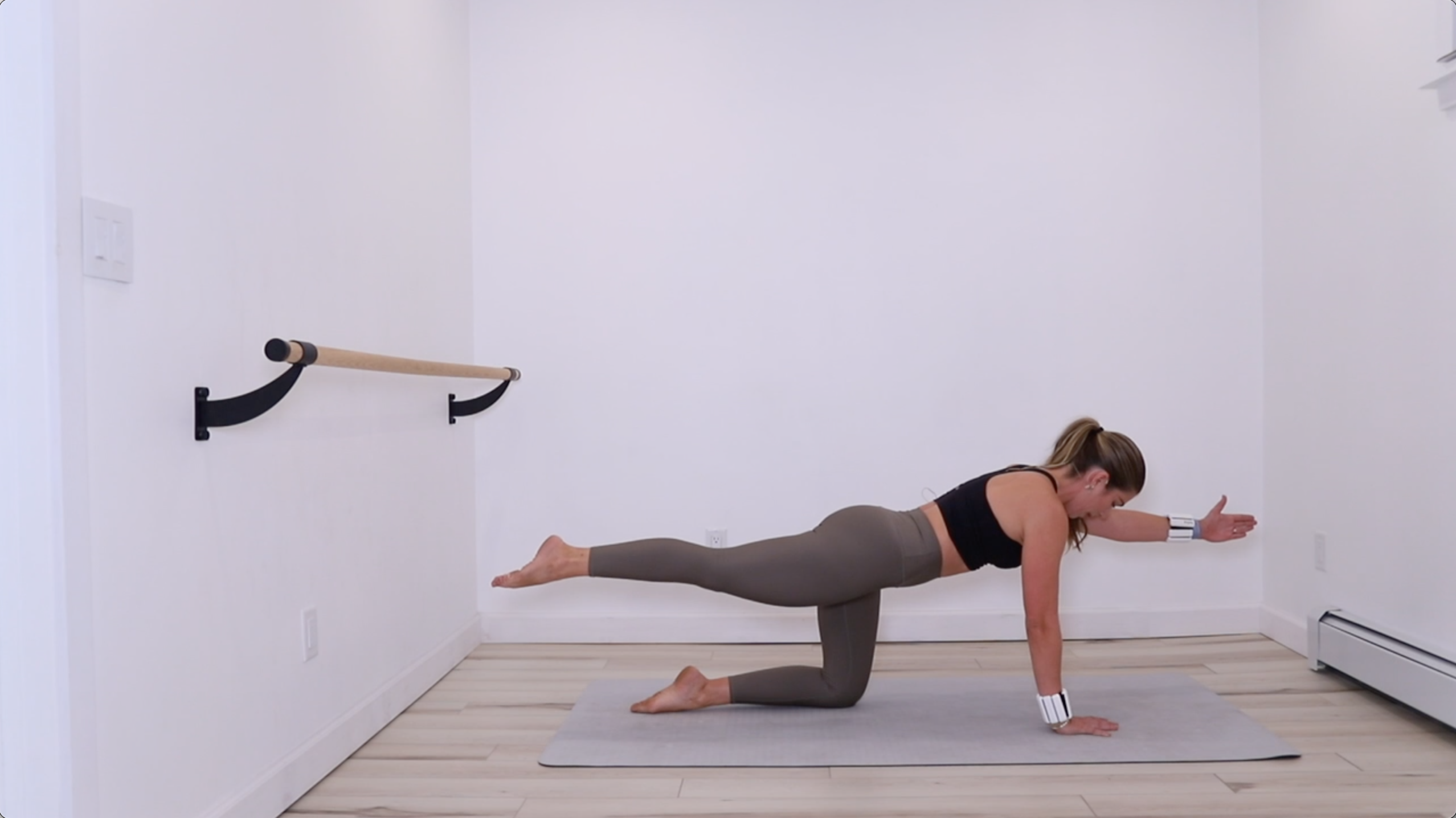 29 min Pilates Strong 09/28/22
